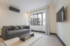 Wonderful Apt para 7 en Preciados-Plaza del Carmen E2